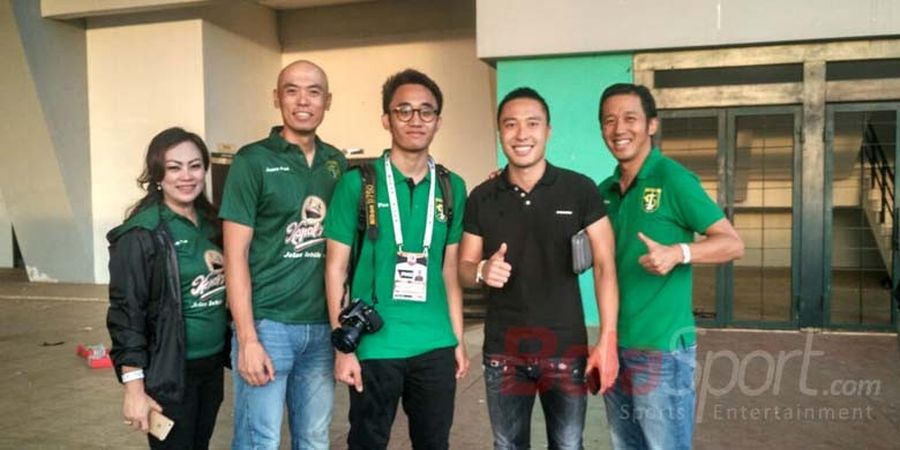 Manajer Persebaya Ungkap Status Arthur Irawan di Bajul Ijo