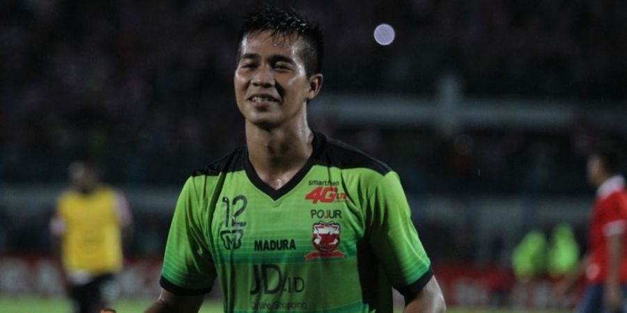 Madura United Baru Punya Tiga Pemain U-23