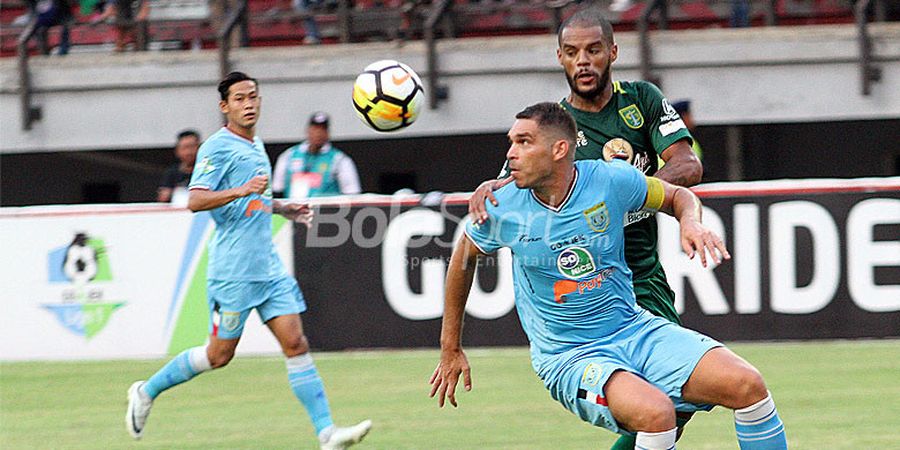 Persija Jakarta Terlambat Datangkan Wallace Costa