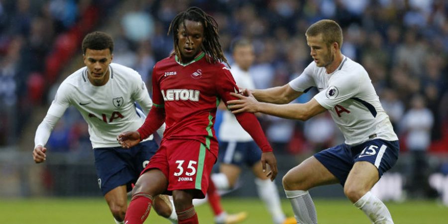 Enam Menit yang Bisa Hancurkan Karier Renato Sanches