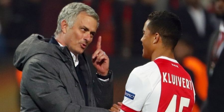 Diincar Barcelona dan Man United, Justin Kluivert Justru PDKT dengan AS Roma