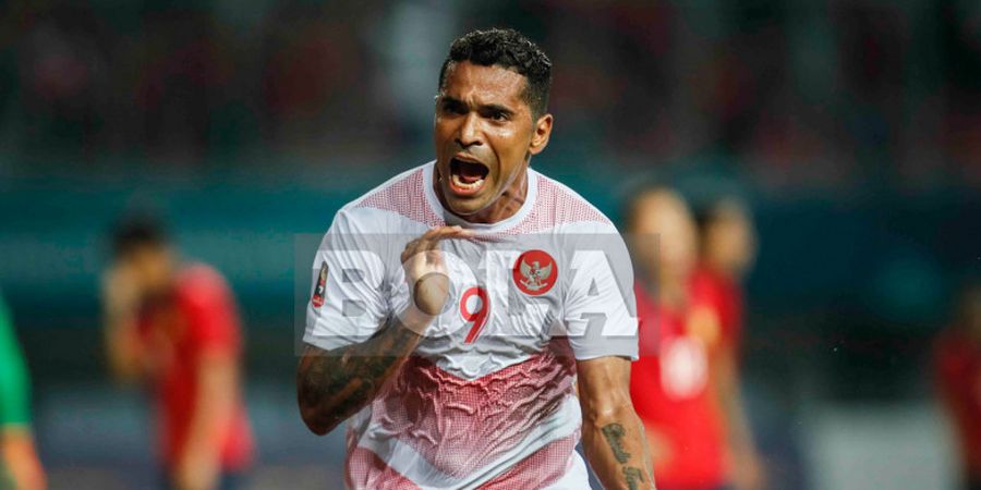 Piala AFF 2018 - Beto Sayangkan Sikap Emosional Pemain Timnas Indonesia di Laga Kontra Singapura