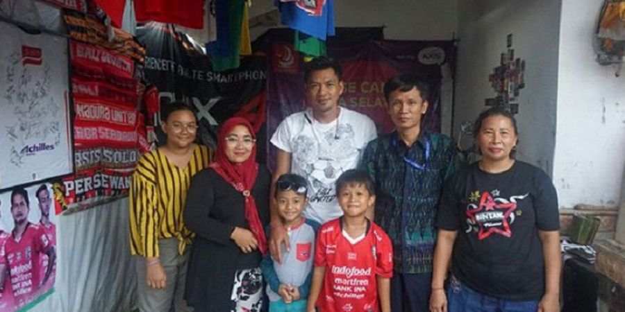 Liburan ke Bali, Wawan Hendrawan Ajak Fan untuk Jadi Pemandu Wisata