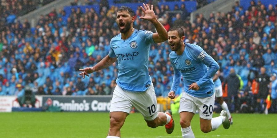 Curhat Korban Gempa Palu, Temukan Jersey Manchester City di Balik Reruntuhan Bangunan