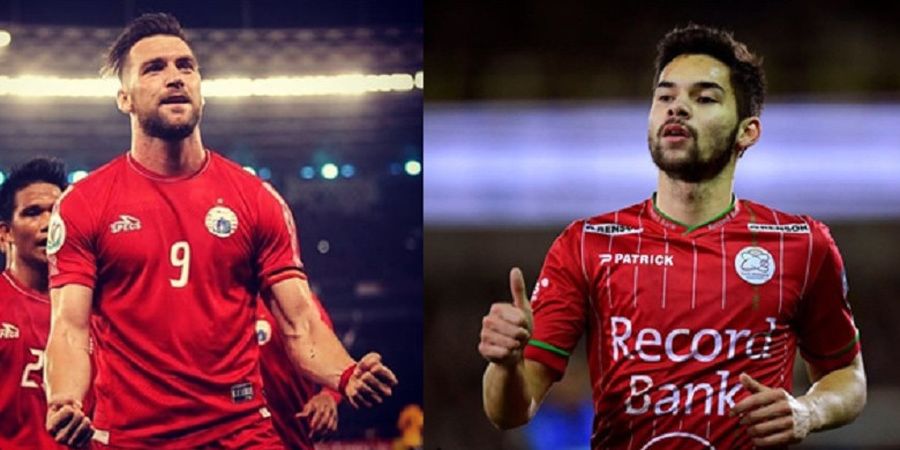 Pintu Naturalisasi Terancam Tertutup bagi Marko Simic dan Sandy Walsh