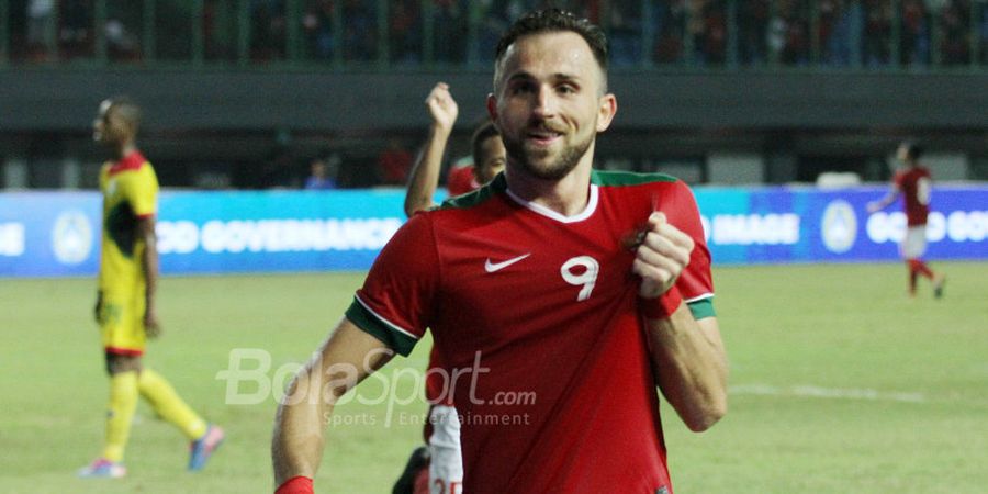 Hengkang dari Bhayangkara FC, Spaso Ucapkan Salam Perpisahan dan Rasakan Hal Ini