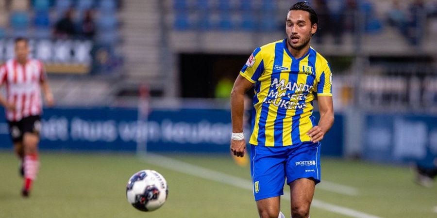 Berita Transfer - Ezra Walian Diminati Klub Thailand dan Malaysia