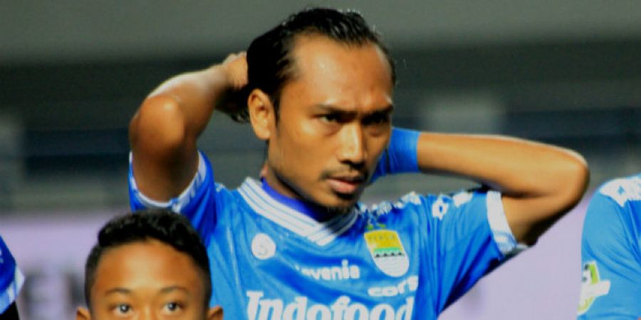 Setelah Kevin van Kippersluis, Persib Juga Lepas Satu Pemain Senior Lokal