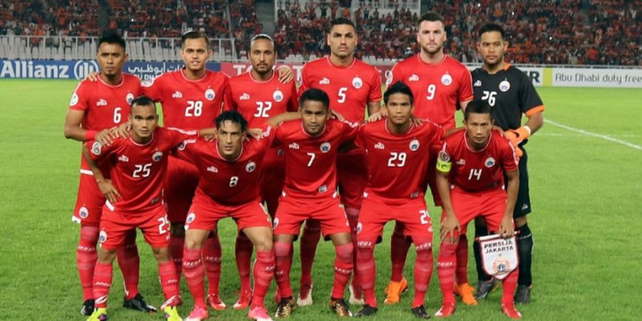 Persija Akhirnya Diizinkan Pakai SUGBK sebagai Kandang Liga 1 2018, Ini Tanggapan Teco 