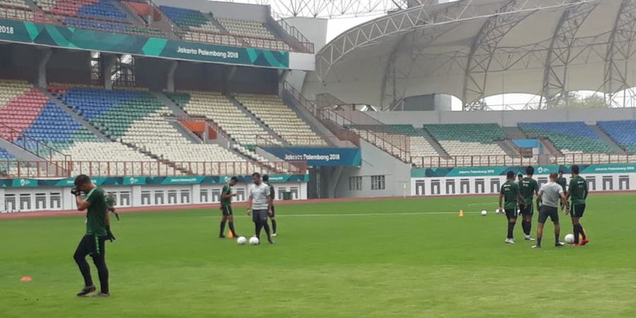 Satu Pemain Timnas Indonesia Sakit Jelang Piala AFF 2018