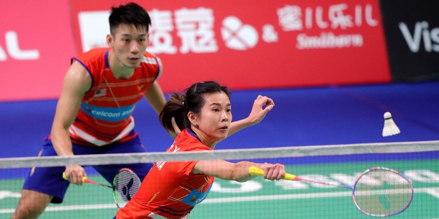 Kekhawatiran Chan Peng Soon/Goh Liu Ying di Tengah Euforia Kemenangan Perdana Sebagai Pemain Independen