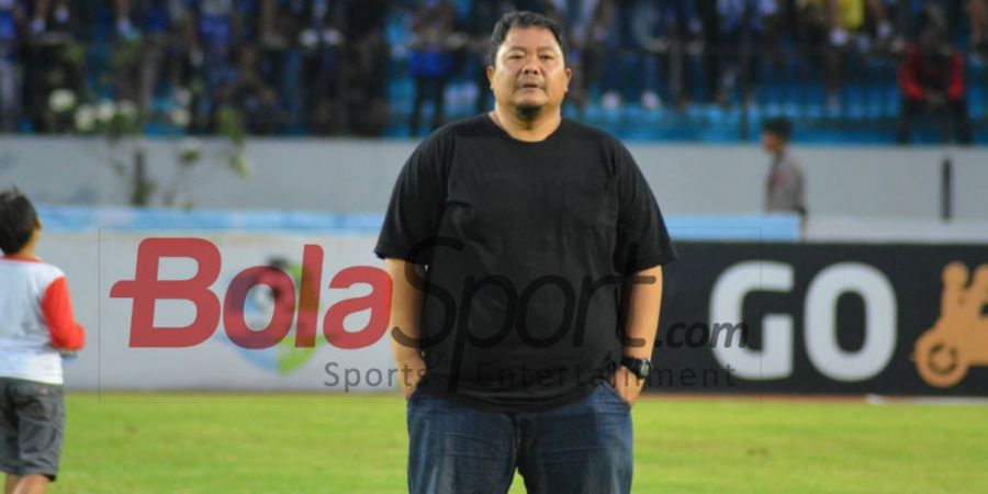 Harapan Manajemen PSIS Semarang pada PPKM Darurat