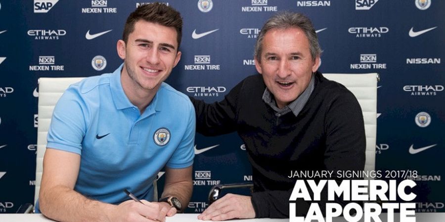 Aymeric Laporte Datang, Ban Serep Manchester City Bisa Hengkang