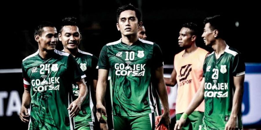 PSMS Vs PSIS - Bermain 90 Menit Tanpa Gol, Laga Akan Dilanjutkan Perpanjangan Waktu