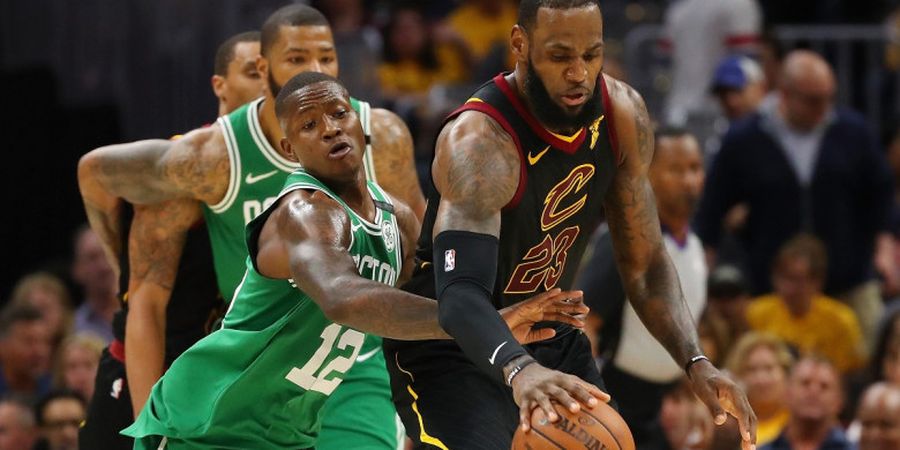 Play-off NBA 2018 - Menangi Gim Ke-3, Cavaliers Tipiskan Selisih Skor Seri