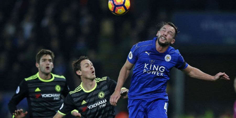 Dicibir, Ternyata Musim Lalu Danny Drinkwater Punya Statistik Lebih Baik dari Nemanja Matic