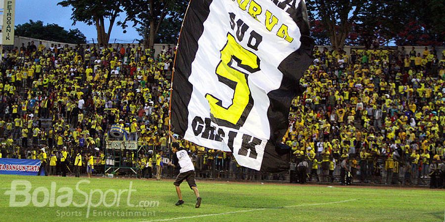 Gerah dengan Manajemen Persegres, Ultrasmania Bakal Surati Bupati Gresik