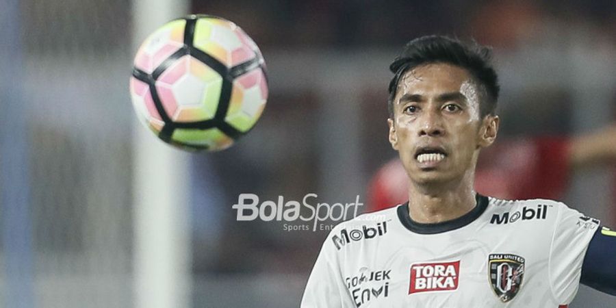 Kapten Bali United Enggan Anggap Remeh PS Tira