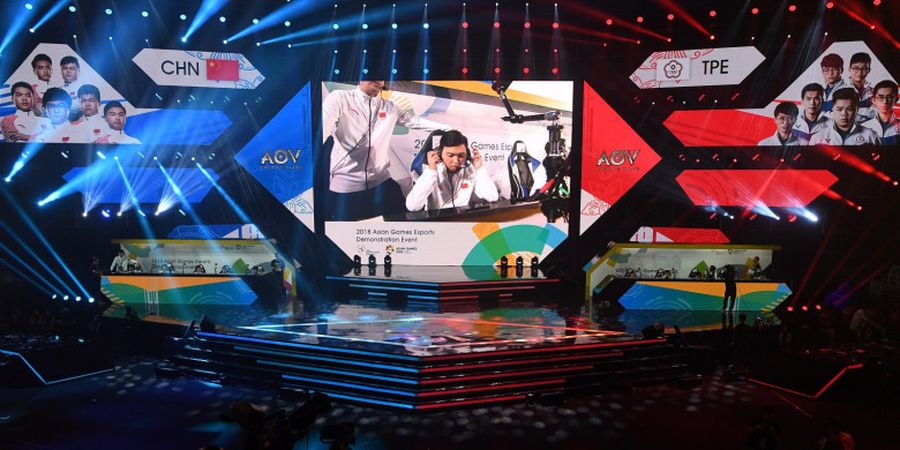 Dianggap Bukan Olahraga, tapi eSports Diakui sebagai Olahraga