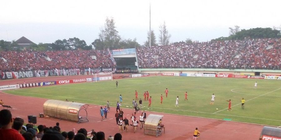 Kondisi Terbaru Kapten Persis Solo Pasca Insiden Sikutan Saat Lawan Persik Kendal