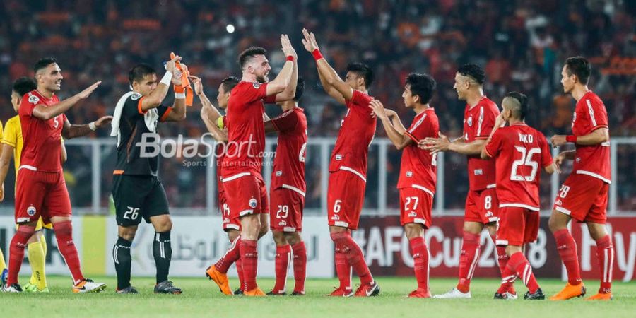 Persija Jadikan SUGBK Kandang untuk Laga Besar Saja