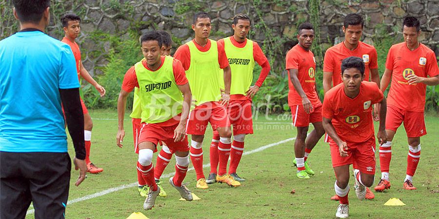 Barito Putera Akan Launching Tim Hari Ini