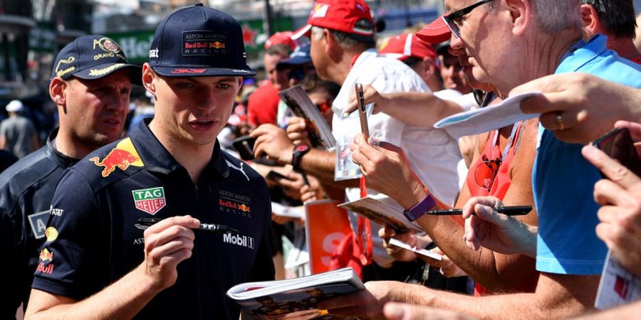 Mesin Mobilnya Diperbarui, Max Verstappen Optimis Hadapi GP Canada