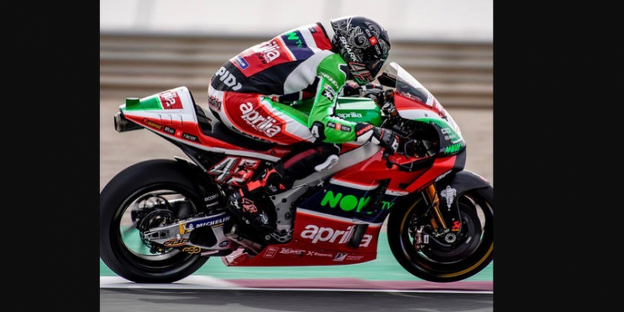 Scott Redding: Aprilia Harus Mengatasi Masalah Cengkraman Ban Motor