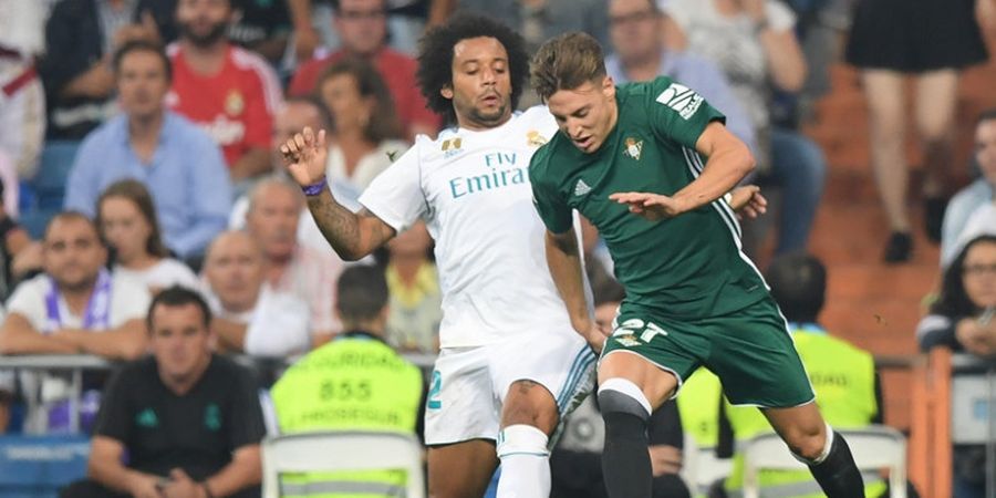 Real Madrid Vs Real Betis - Ini Dia Kiat Kalahkan Raksasa Spanyol di Kandang