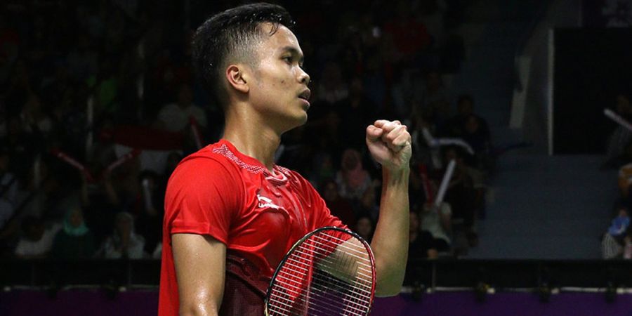 Perjuangan Anthony Ginting Buat Eks Kapten Timnas U-23 Indonesia Takjub hingga Lontarkan Sebuah Harapan