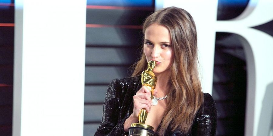 Alicia Vikander, Lara Croft Baru Tekun Menyelam