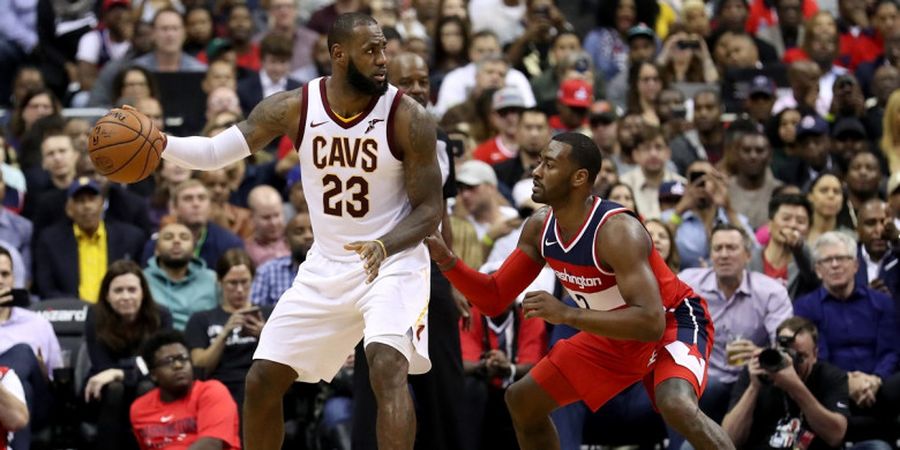 LeBron James Cetak 57 Poin, Cavaliers Kembali Raih Kemenangan