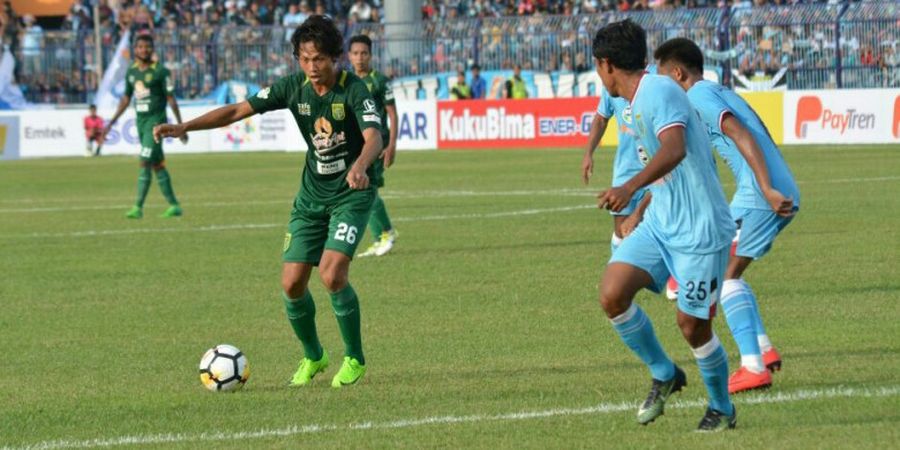 Begini Puasa Ramadhan Ala Penyerang Persebaya Meski Jadwal Liga 1 Musim 2018 Padat Merayap