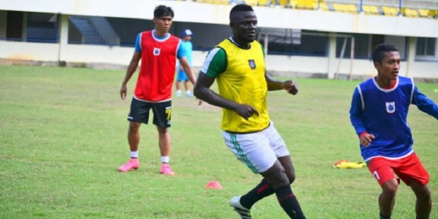 PSIS Semarang Datangkan Pemain Asing Asal Liberia