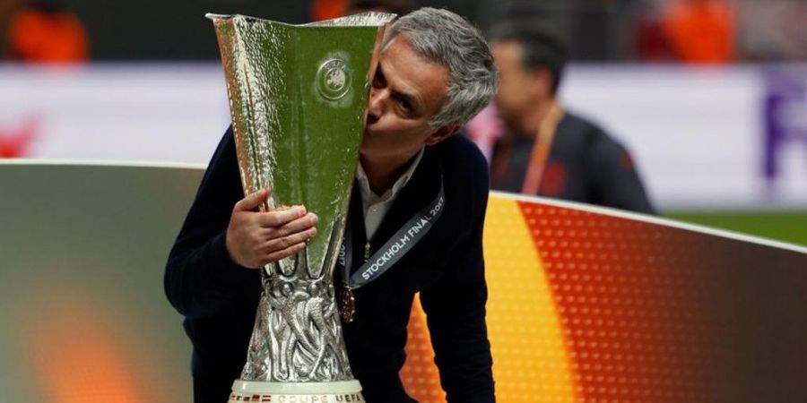 4 Bintang Asuhan Jose Mourinho di Benfica, Nomor 3 Nasibnya Tragis!