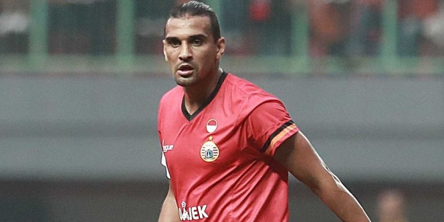 Bruno da Silva Akui Ketangguhan PSM