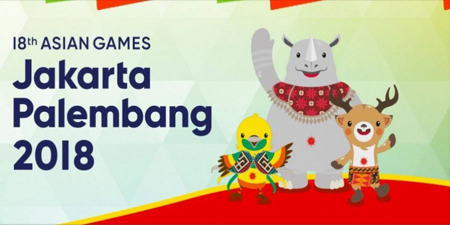 Ini Dia Foto Kondisi Terkini Venue Pertandingan Asian Games 2018