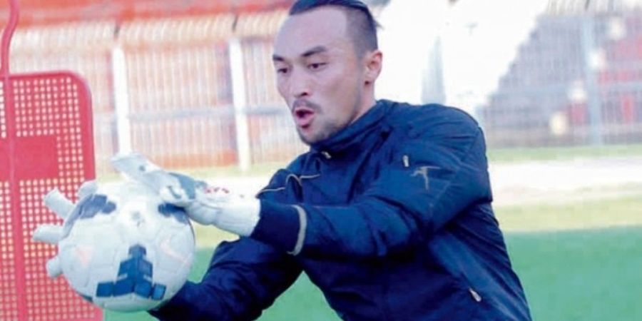 Kiper yang Buat Pemain Timnas Indonesia Mati Kutu, Berpeluang Jadi Rekan Satu Tim Achmad Jufriyanto