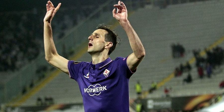 Kalinic Ditantang Cutrone