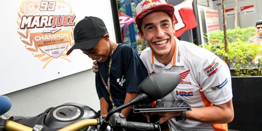 Rivaldy Elvans Akhirnya Diberi Kesempatan Jadi Komentator MotoGP di TV Spanyol