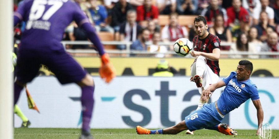 Ironis! Cetak Satu Gol dan 3 Assist, Hakan Calhanoglu Terpaksa Absen pada Pekan Pertama Liga Italia Musim Depan