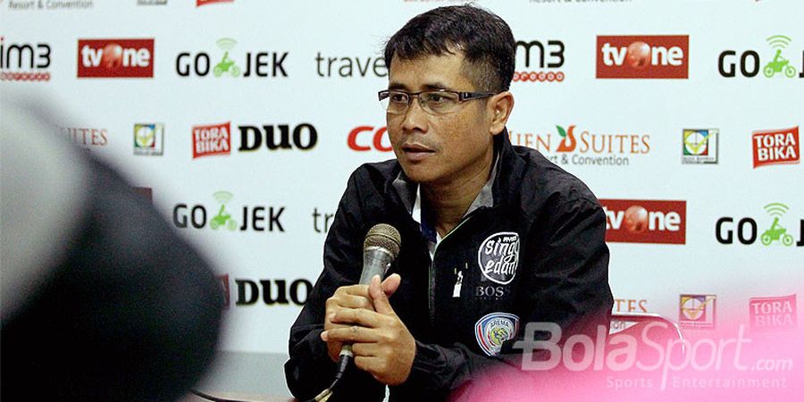 Arema FC Punya Metode Latihan yang Beda Usai Tak Lagi Dilatih Aji Santoso