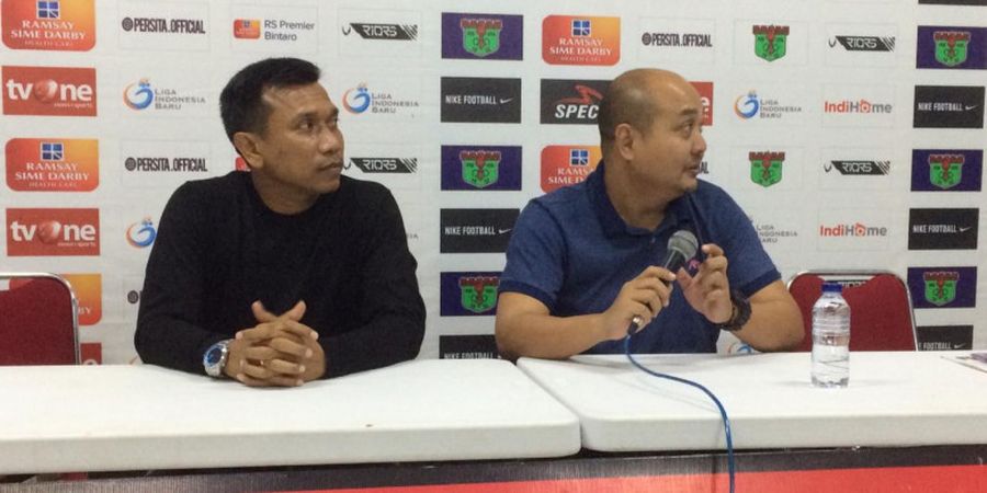 Tampil Apik di Laga Pembuka Liga 1 2021/22, Persita Pasang Target ke Level Asia