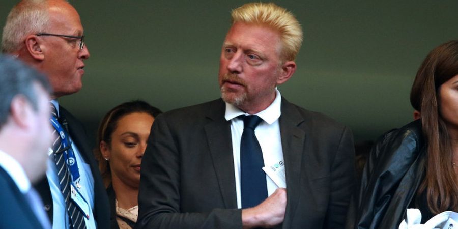 Boris Becker Minta Petenis Muda untuk Bangkit dan Beri Perlawanan