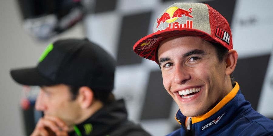 Wow! Ternyata Sosok Penyanyi Asal Kanada Ini Memiliki Wajah yang Mirip dengan Marc Marquez