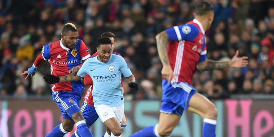 Arsenal Vs Manchester City - Raheem Sterling Tak Ikut Final Piala Liga Inggris