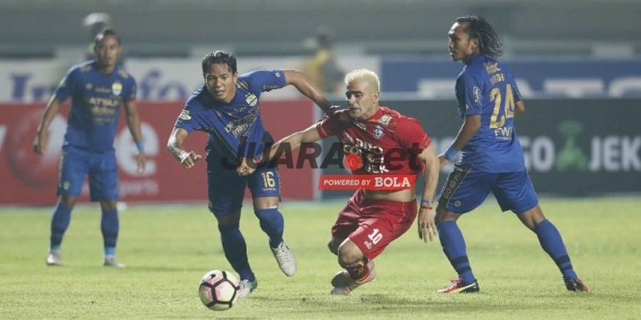 Hasil Lengkap Pekan Perdana Liga 1, Pembukaan Antiklimaks