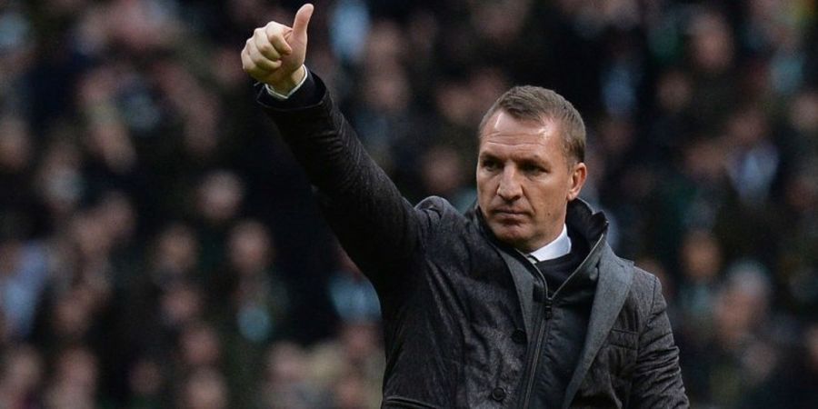 Rentetan 22 Kemenangan Brendan Rodgers Berakhir di Laga Old Firm