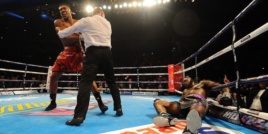 Inginkan Duel Ulang, Dillian Whyte Sesumbar Bisa Permalukan Anthony Joshua