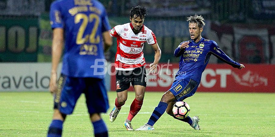 Ini Posisi Pemain Asing yang Dibutuhkan Persib untuk Melengkapi Dua Slot Tersisa